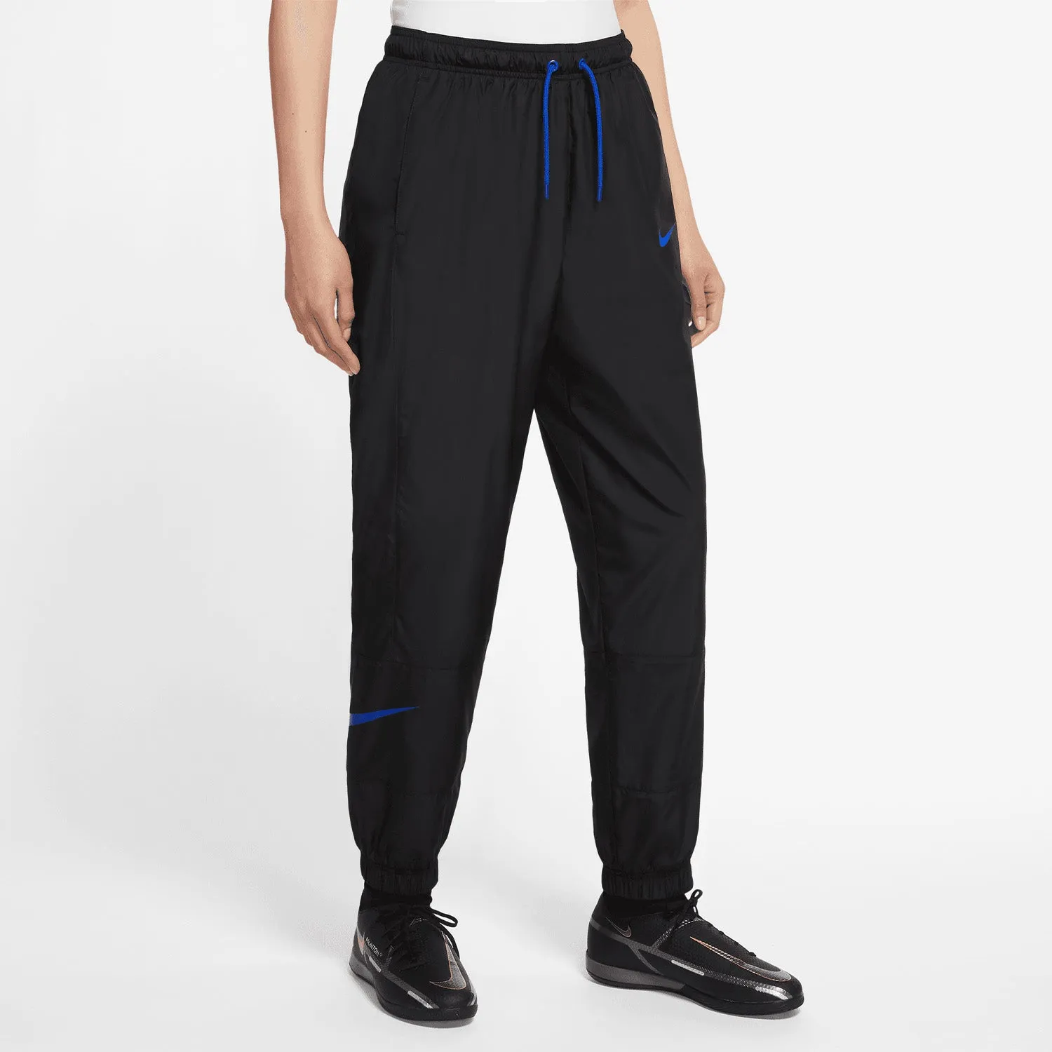 Women's Nike USA Essential Black Jogger Pants