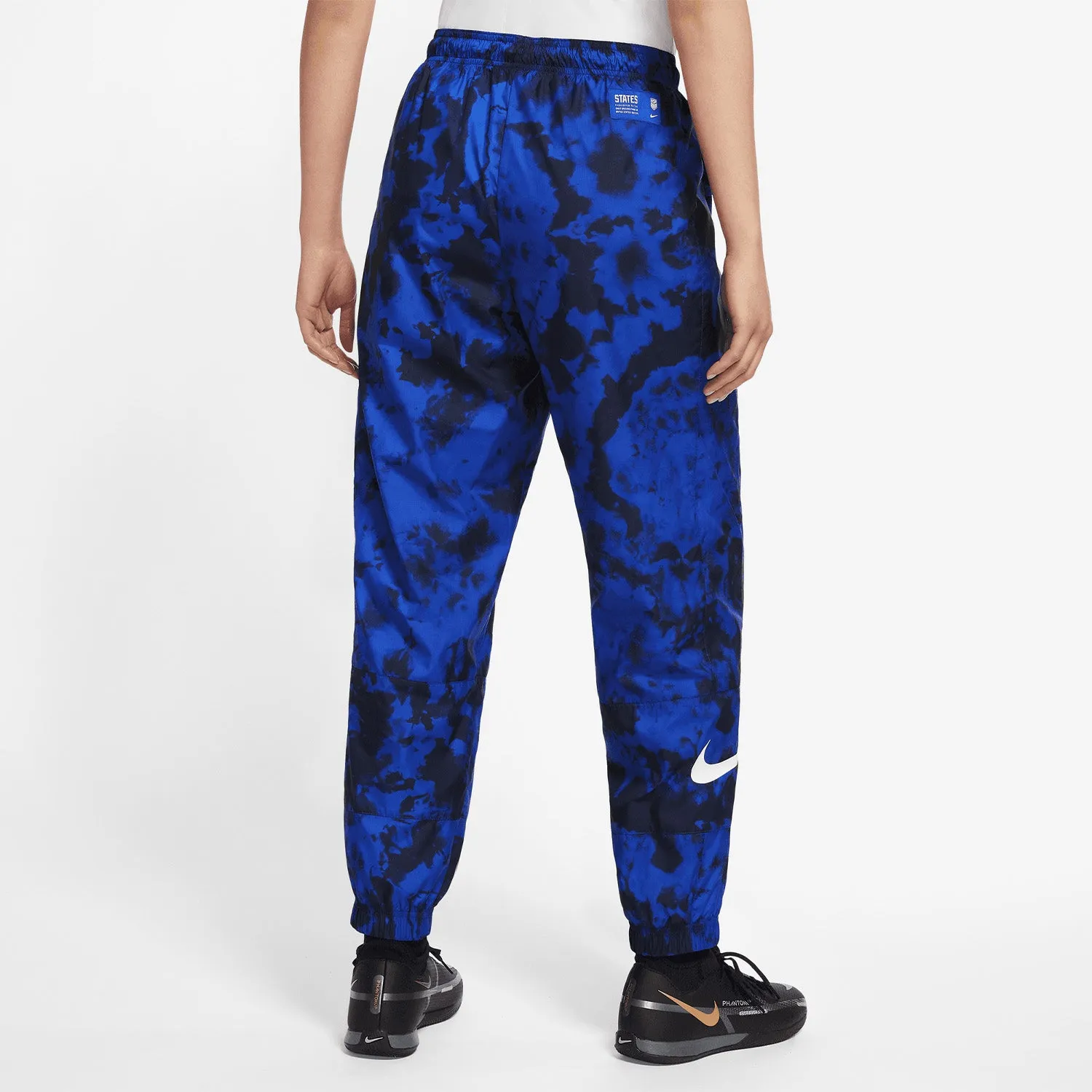 Women's Nike USA Essential Royal Jogger Pants