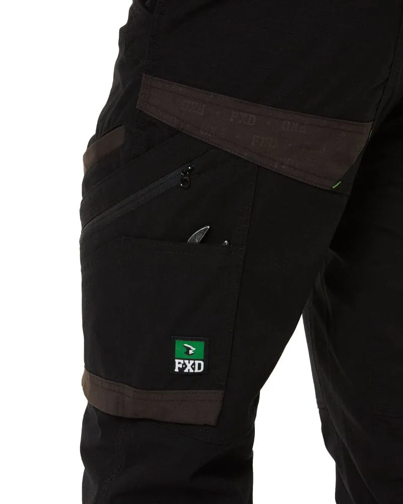 WP-10 Straight Leg Work Pant - Black