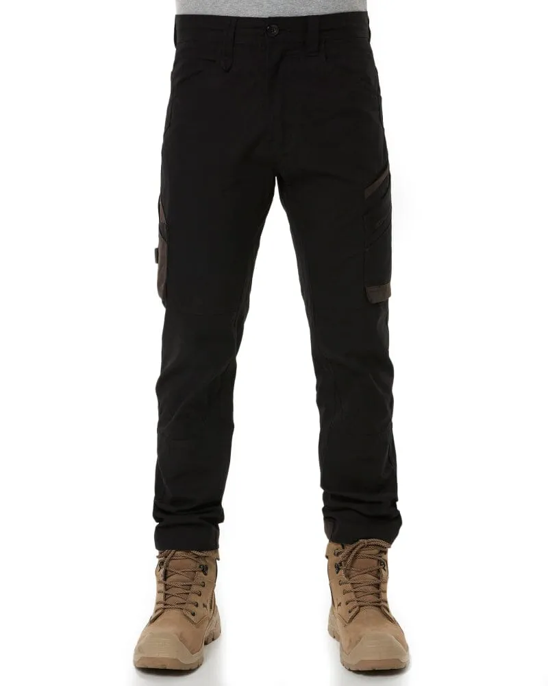 WP-10 Straight Leg Work Pant - Black