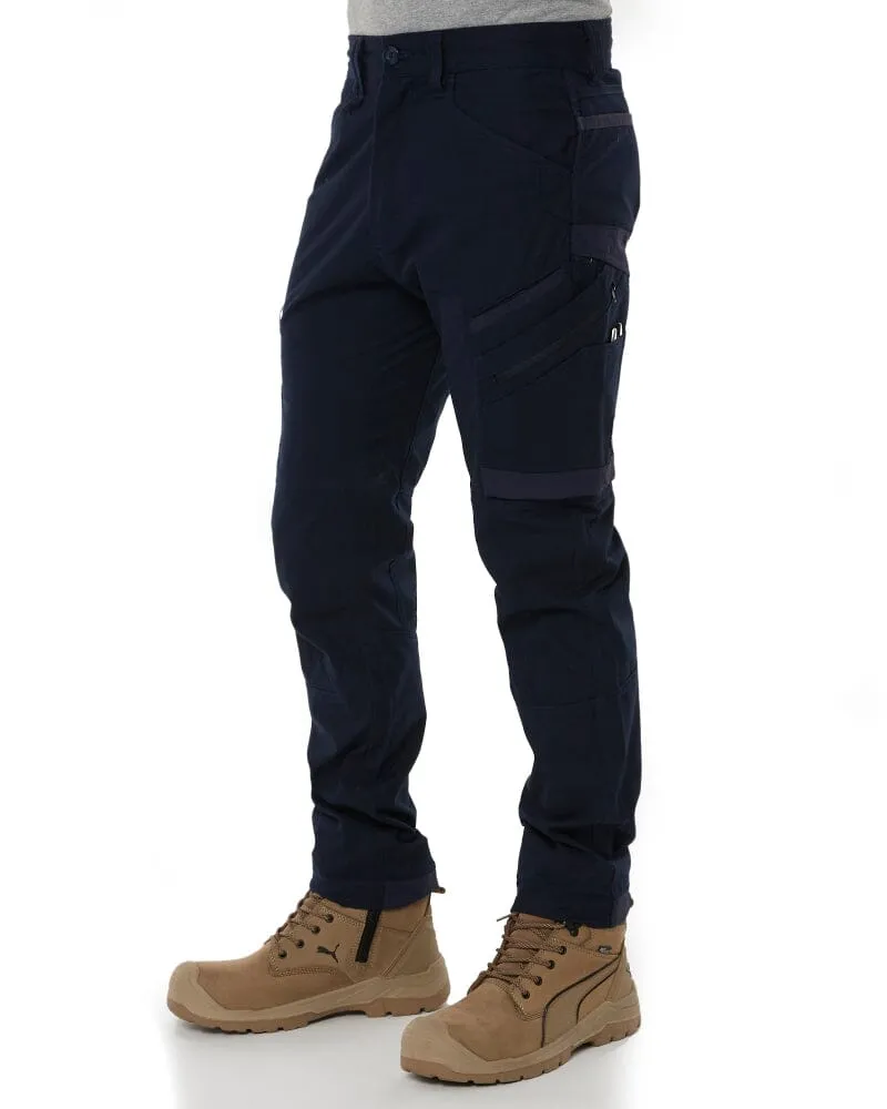 WP-10 Straight Leg Work Pant - Navy