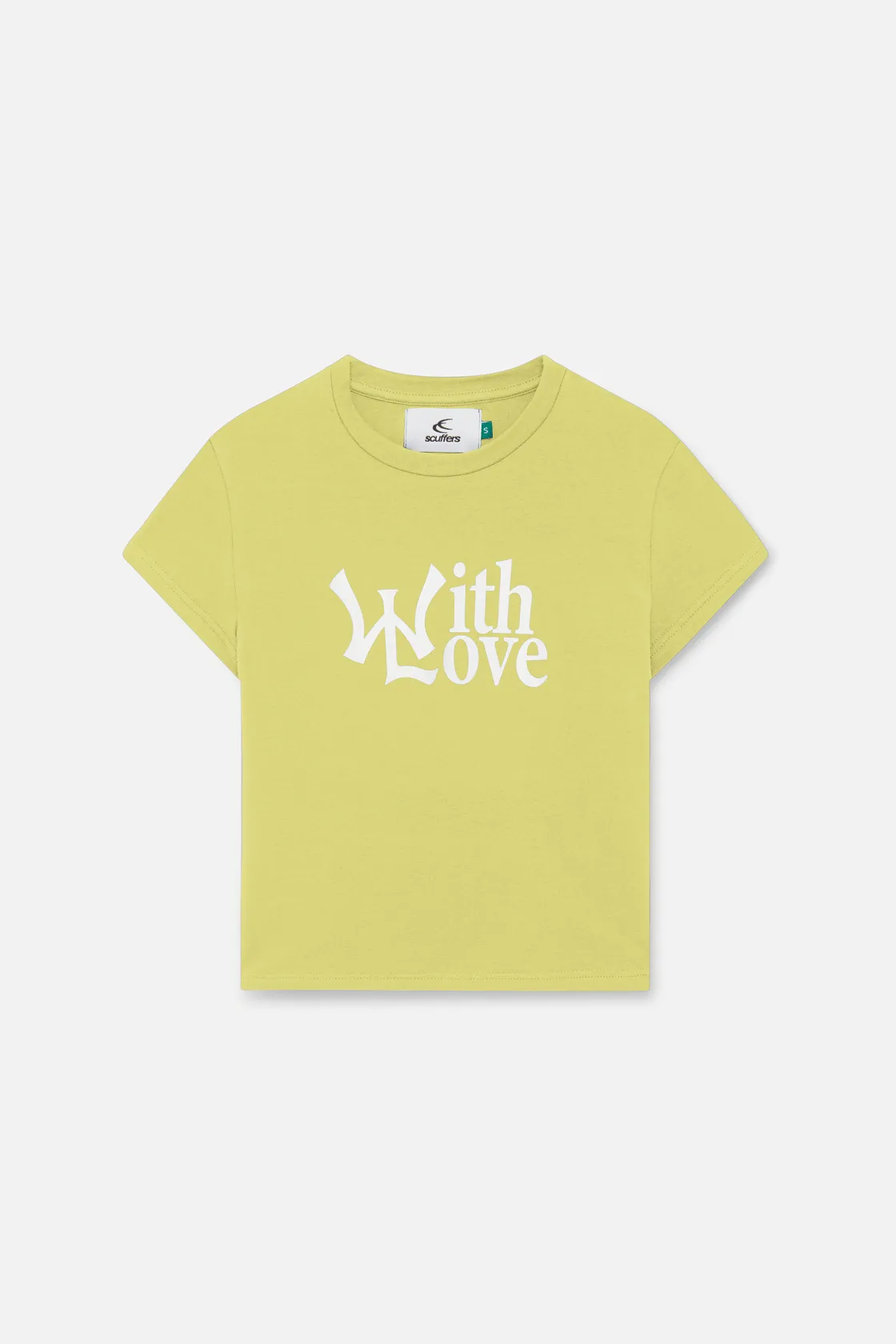 Yankees Yellow Top